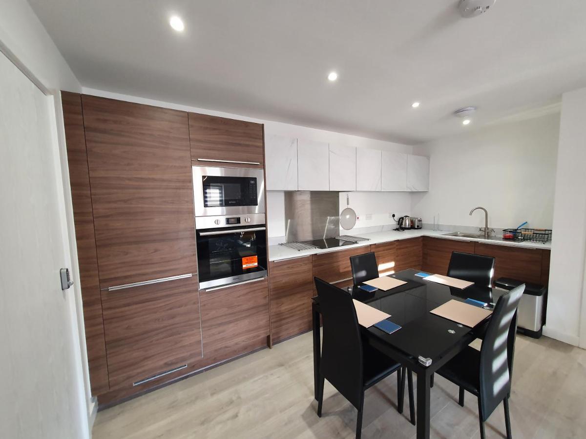 Lovely Home Close To City Center & Rail Station Chesterfield Kültér fotó