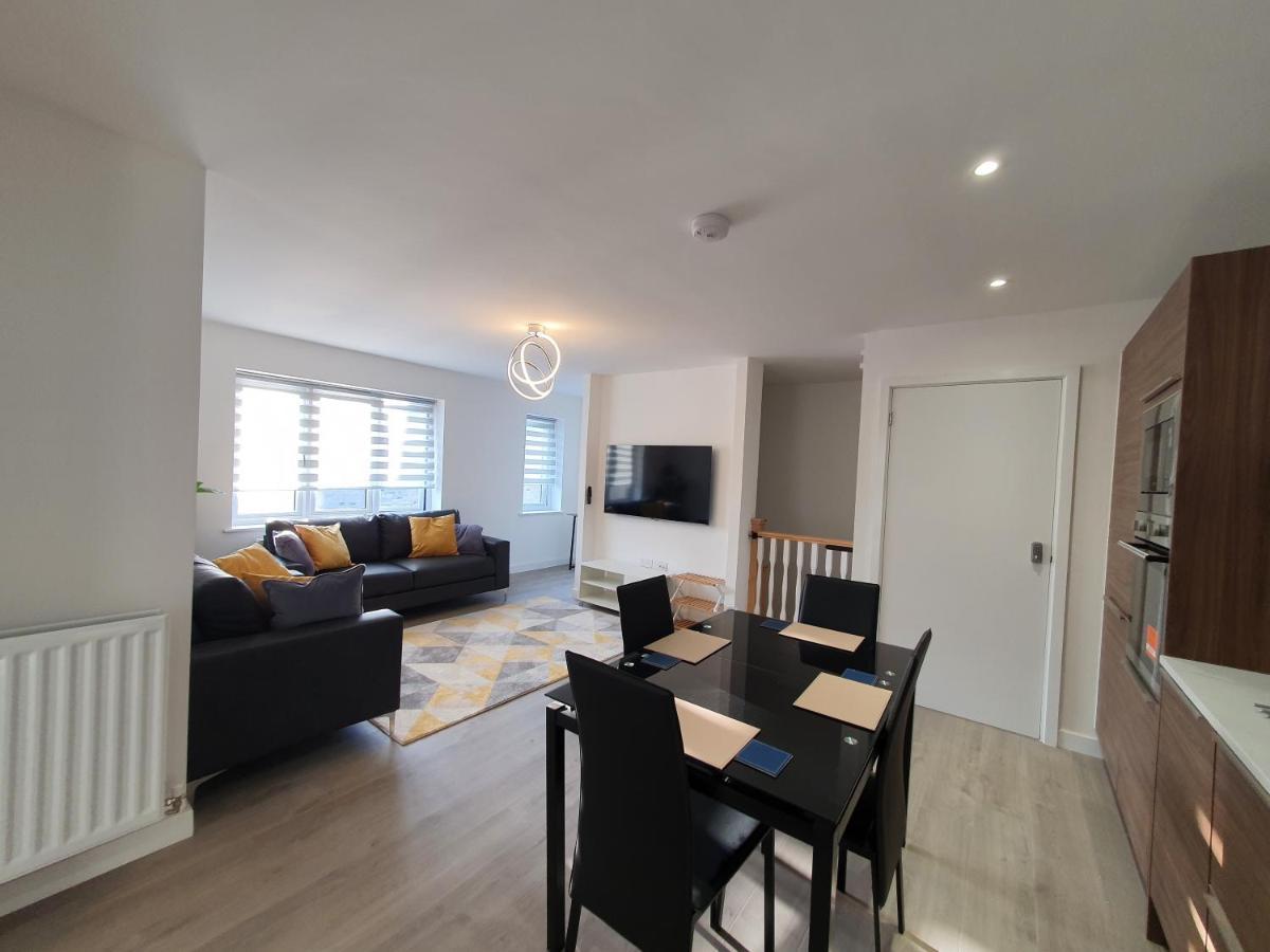 Lovely Home Close To City Center & Rail Station Chesterfield Kültér fotó