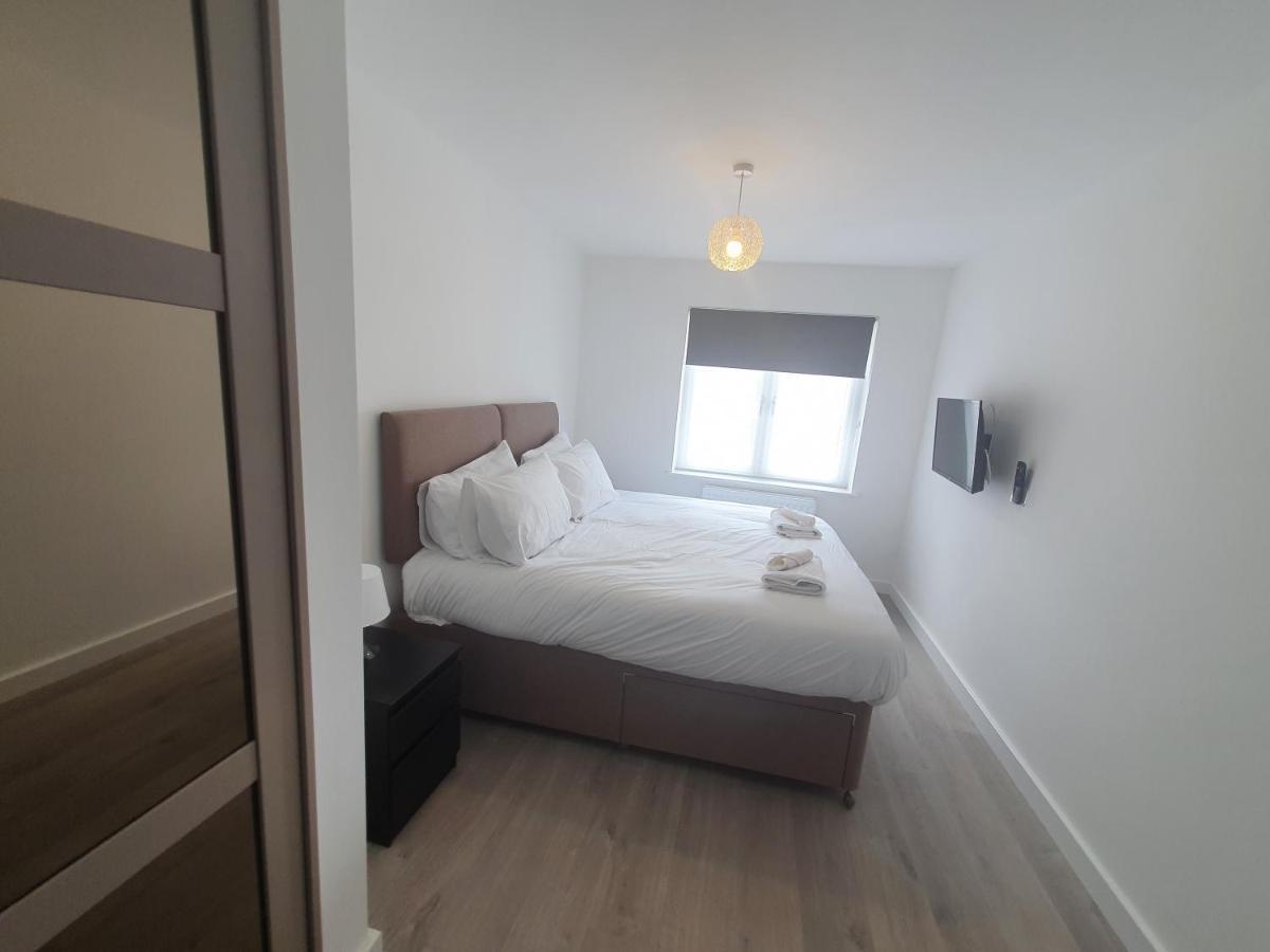 Lovely Home Close To City Center & Rail Station Chesterfield Kültér fotó