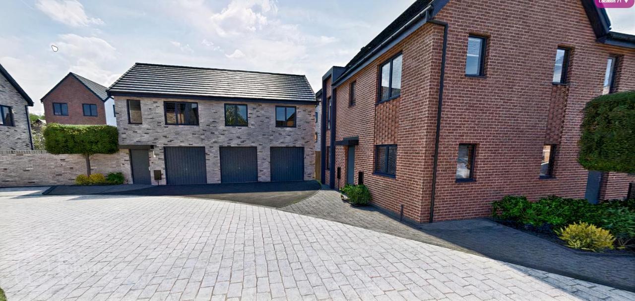 Lovely Home Close To City Center & Rail Station Chesterfield Kültér fotó